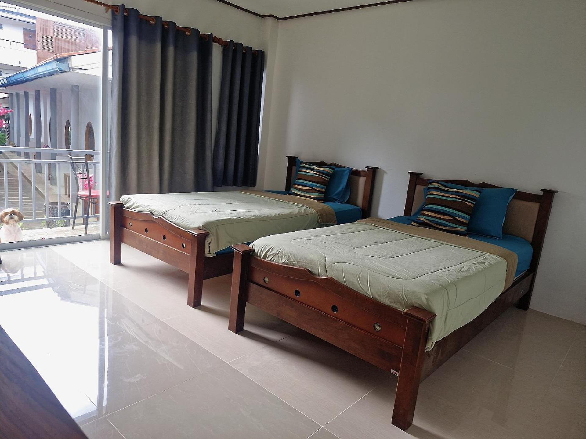 Samed Thanee Koh Samet Pokój zdjęcie