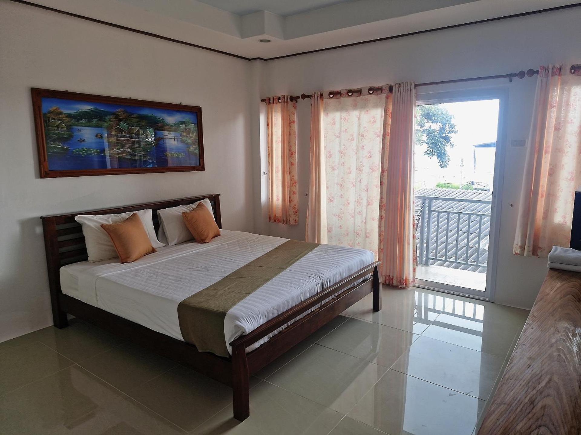 Samed Thanee Koh Samet Pokój zdjęcie
