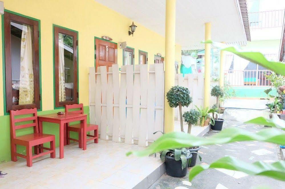 Samed Thanee Koh Samet Zewnętrze zdjęcie