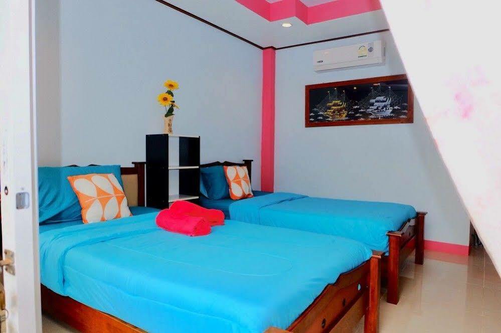 Samed Thanee Koh Samet Zewnętrze zdjęcie