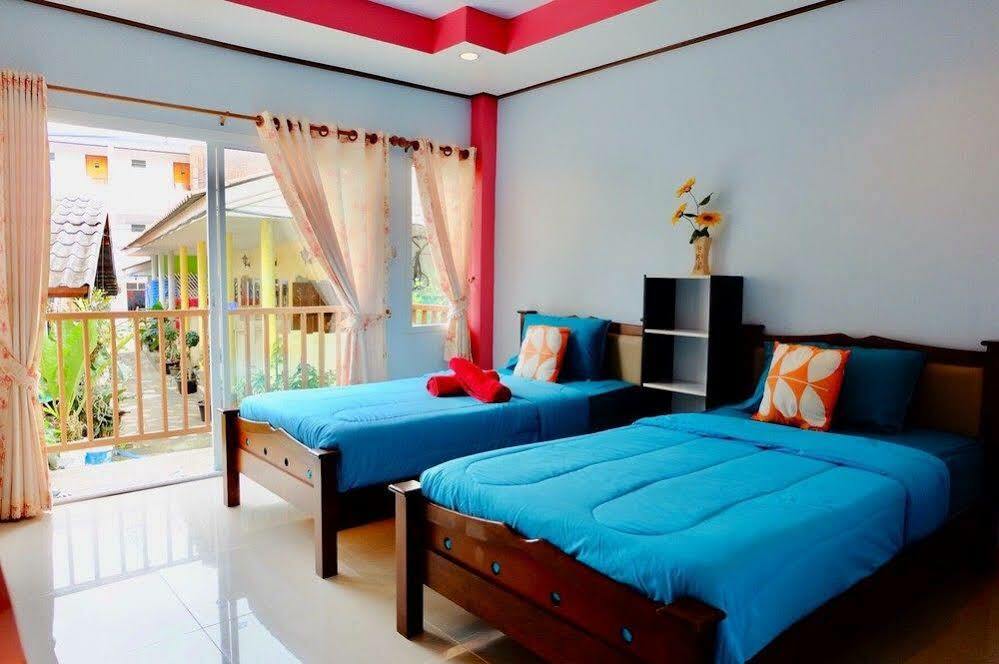 Samed Thanee Koh Samet Zewnętrze zdjęcie